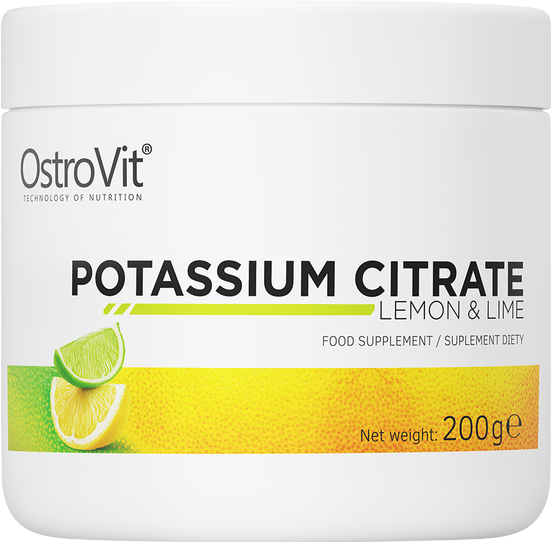 Potassium Citrate Powder - BadiZdrav.BG