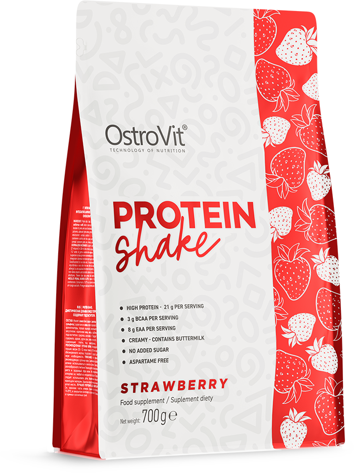 Protein Shake - Ягода