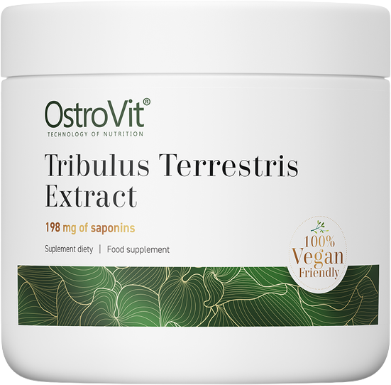 Tribulus Terrestris Extract 90% | Powder - BadiZdrav.BG