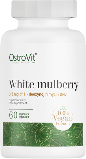White Mulberry / Vege - BadiZdrav.BG