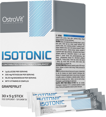 Isotonic | Electrolyte Blend Sachets