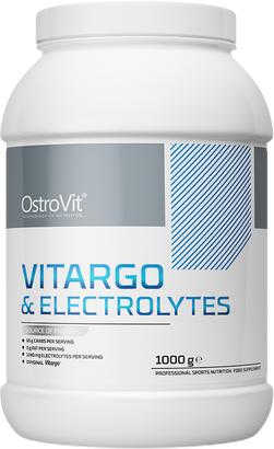 Vitargo + Electrolytes + Vitamins - Мултифрут