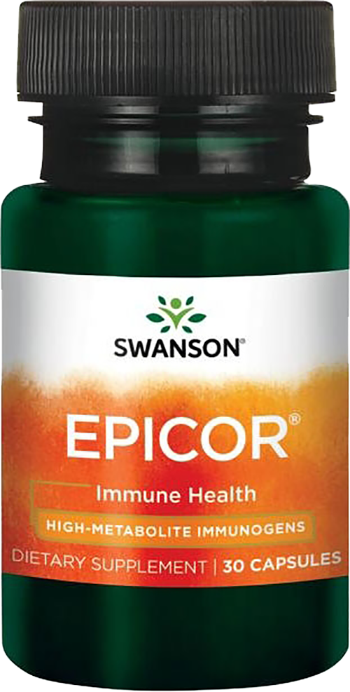 EPICOR High-Metabolite Immunogens 500 mg - BadiZdrav.BG