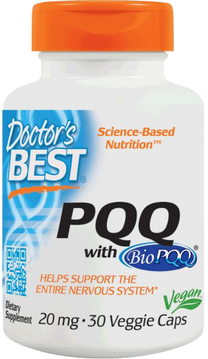 BEST PQQ 20 mg / BioPQQ® - BadiZdrav.BG