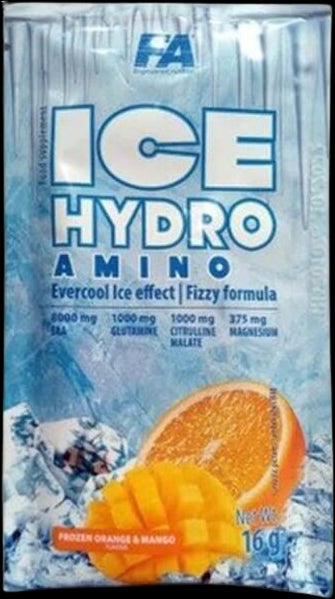 Hydro Amino / Ice Series - Frozen Orange-Mango