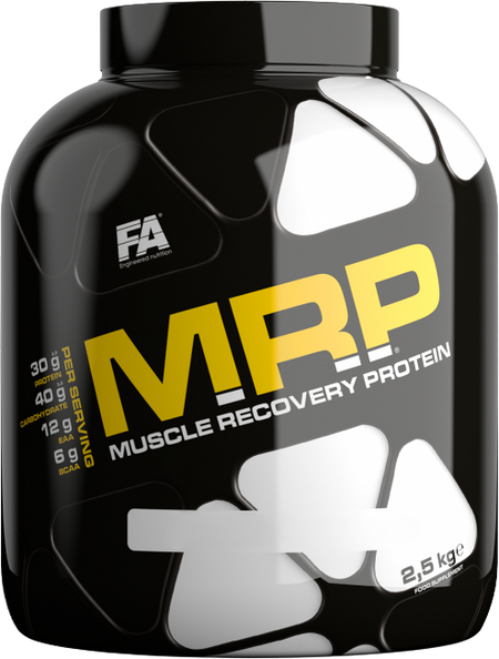MRP | Muscle Recovery Protein - Meal Replacement - Шоколад с ядки