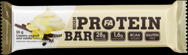 High Protein Bar