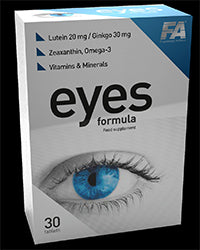 Eyes / Eye Formula - BadiZdrav.BG