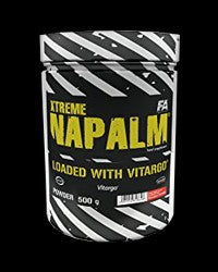 Xtreme NAPALM Pre-Workout | Loaded With Vitargo®