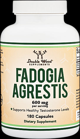Fadogia Agrestis 600 mg - BadiZdrav.BG