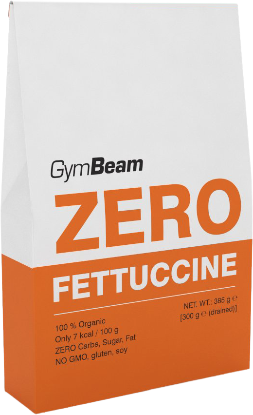 Bio Zero Fettuccine - 