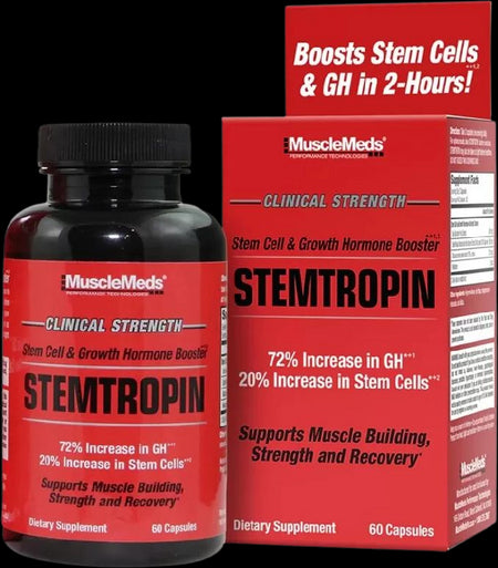 Stemptropin | Stem Cells &amp; GH Boost - 