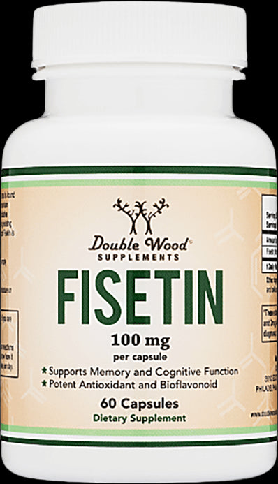 Fisetin 100 mg - BadiZdrav.BG