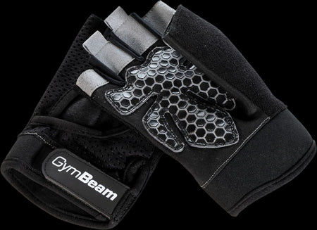 Ръкавици за фитнес | Grip Black - XL