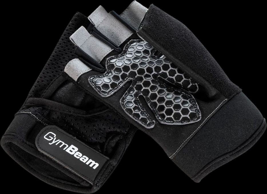 Ръкавици за фитнес | Grip Black - S