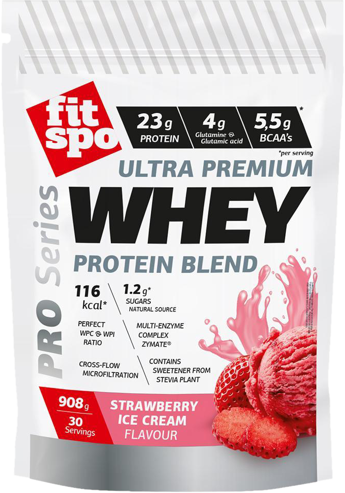 Pro Series / Ultra Premium Whey