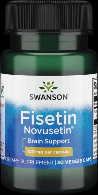 Fisetin Novusetin 100 mg - BadiZdrav.BG