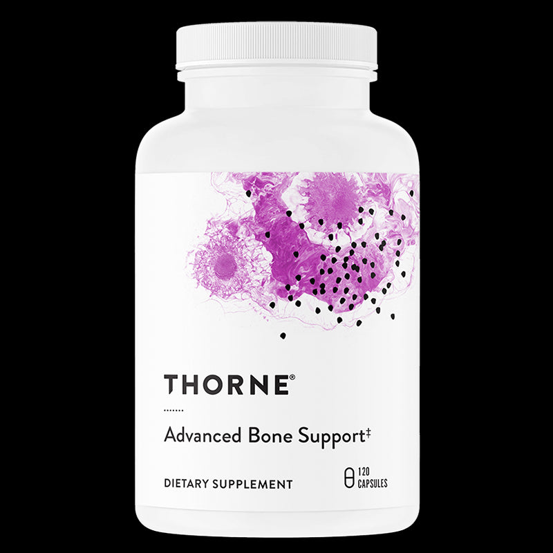 Формула за здрави кости - Advanced Bone Support, 120 капсули - BadiZdrav.BG
