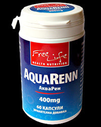 AquaRenn | Акварен - Екстракт от Бреза 400 mg - BadiZdrav.BG
