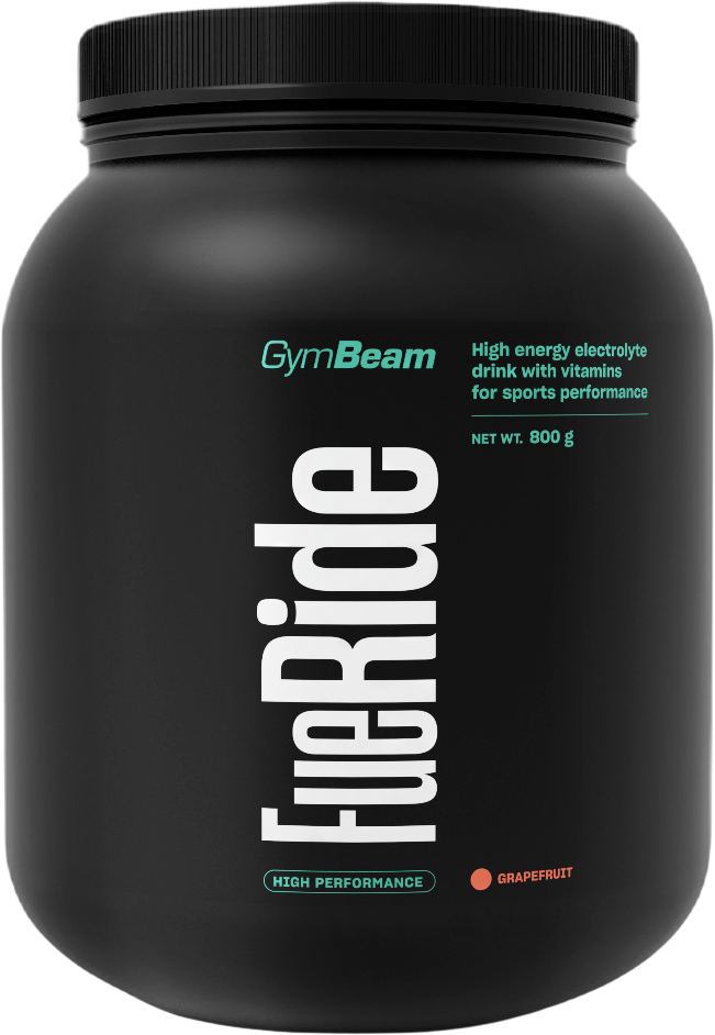 FueRide | High Energy Electrolyte Drink - Грейпфрут