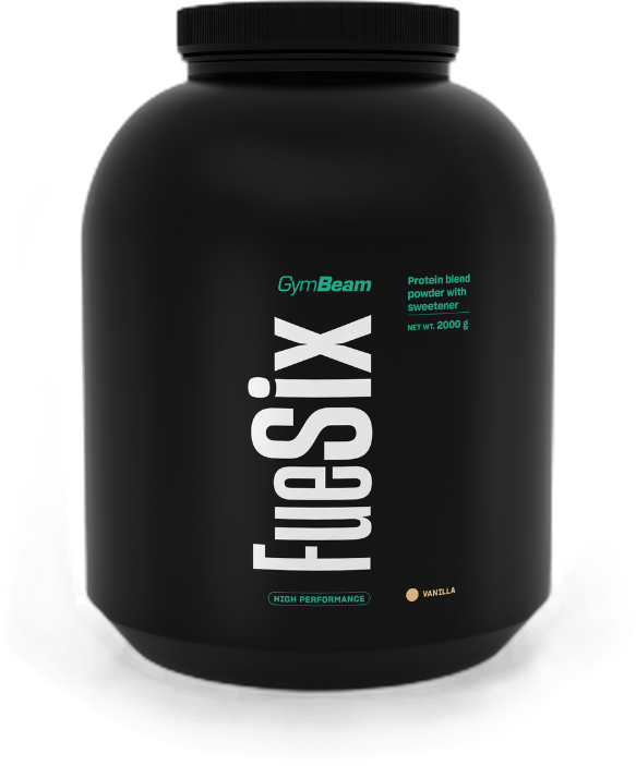 FueSix Protein Blend - Ванилия