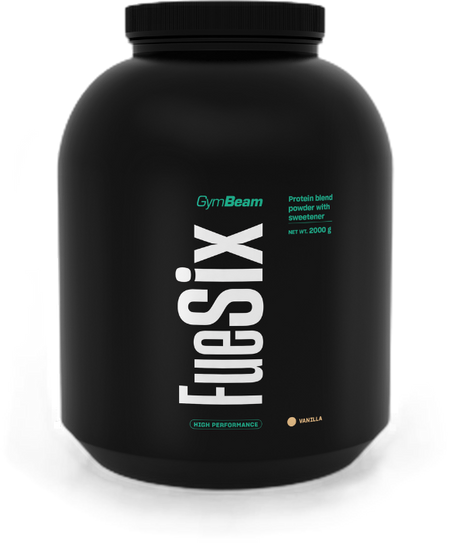 FueSix Protein Blend - Ванилия