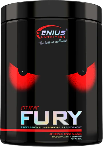 Fury Extreme - Малина