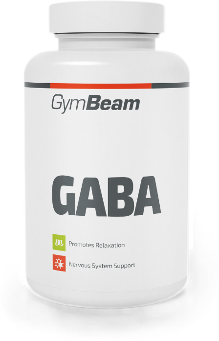 GABA 500 mg - 