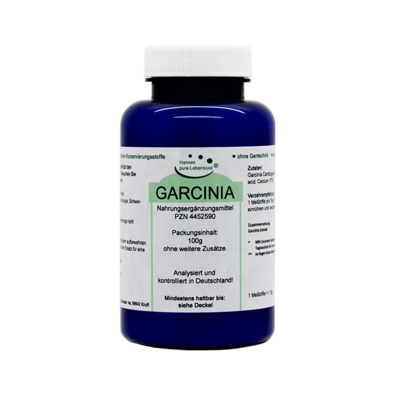 Garcinia - Гарциния Камбоджа, 100 g, прах El Compra