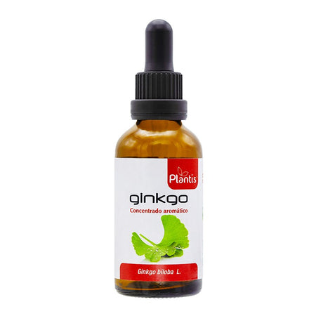 Ginkgo/ Гинко билоба (тинктура)/ Кръвообращение, мозъчна дейност, 50 ml Artesania - BadiZdrav.BG