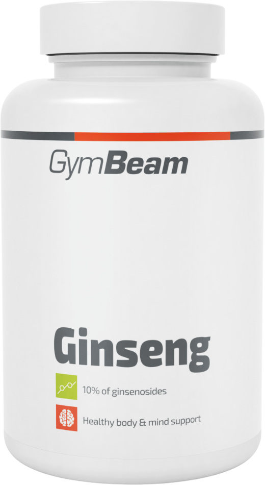 Ginseng 500 mg | Panax Ginseng - 