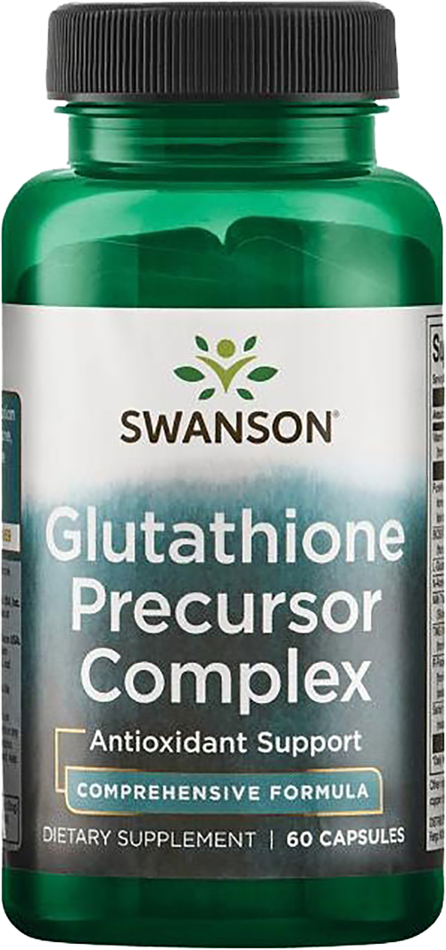 Glutathione Precursor Complex 691 mg - BadiZdrav.BG