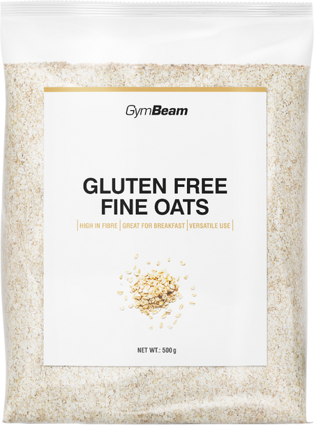 Gluten Free Fine Oats - 