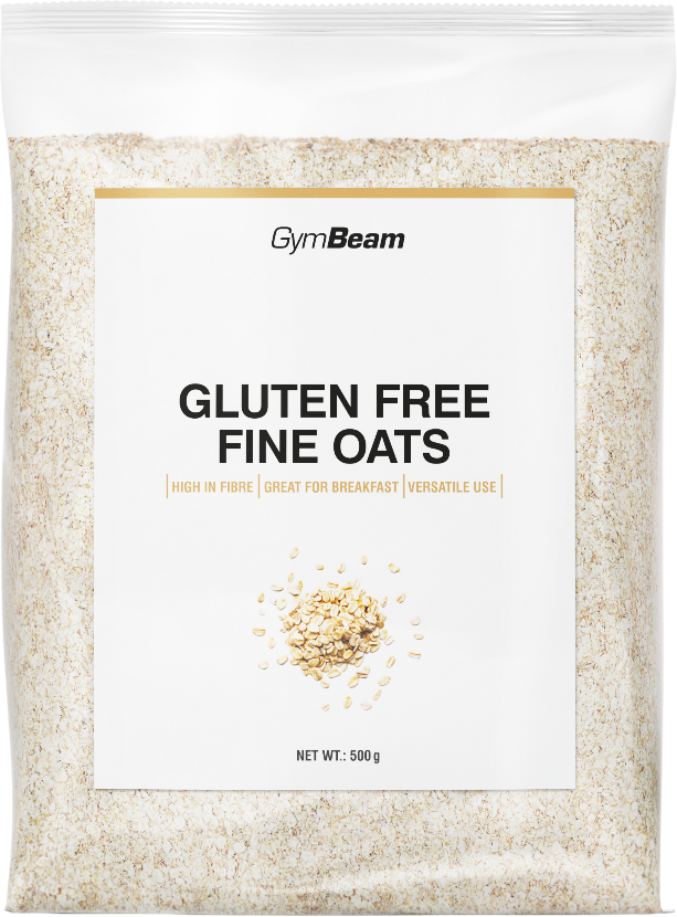 Gluten Free Fine Oats - 