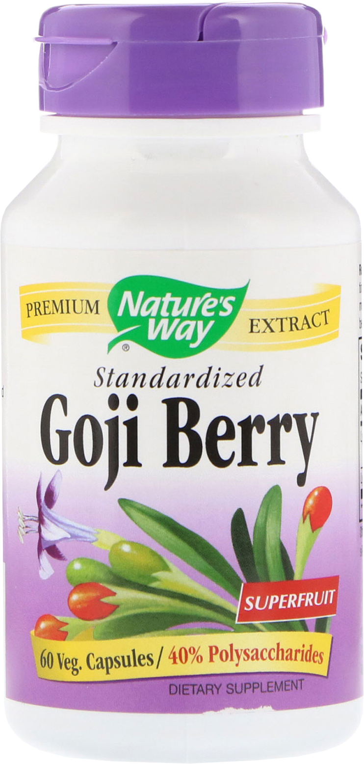 Goji Berry 500 mg - 