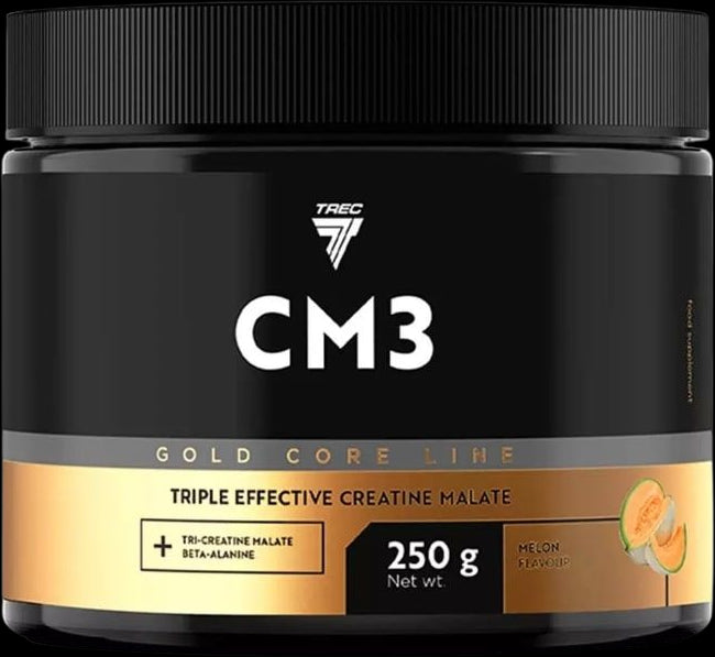 Gold Core CM3 | Tri-Creatine Malate Powder - Пъпеш
