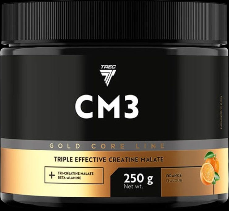 Gold Core CM3 | Tri-Creatine Malate Powder