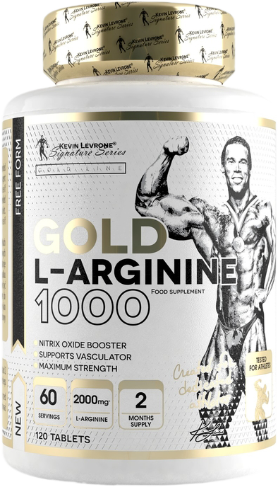 Gold Line / L-Arginine 1000 - BadiZdrav.BG