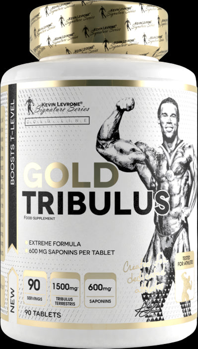 Gold Tribulus 1500 mg - BadiZdrav.BG