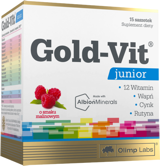GOLD-Vit Junior