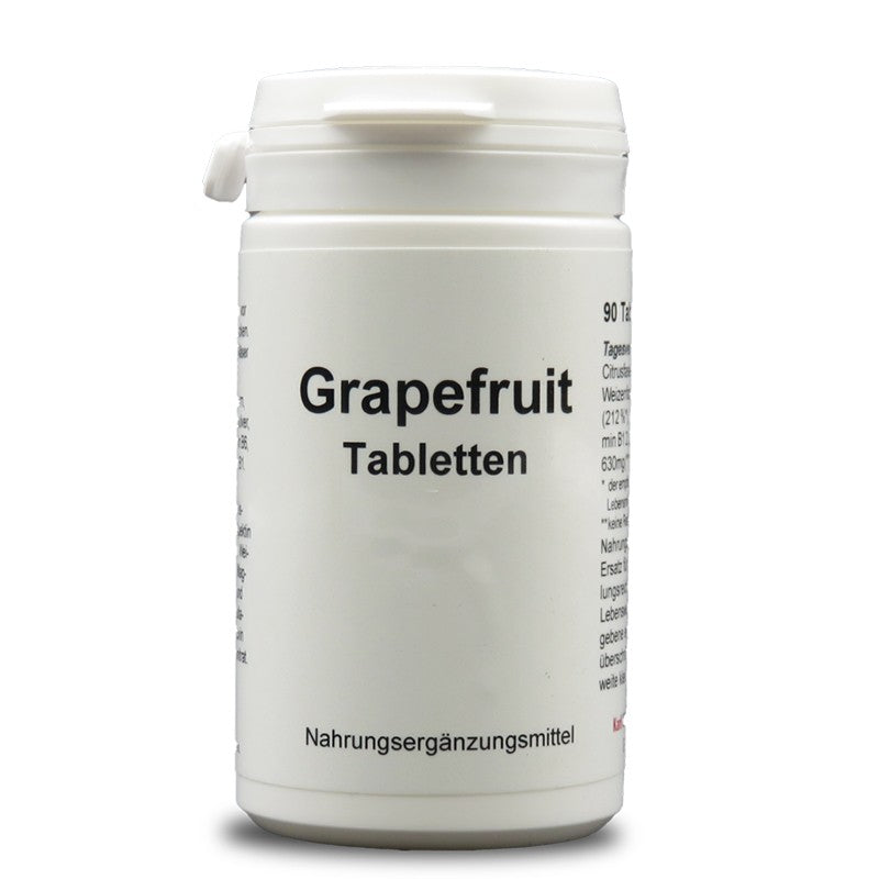 Grapefruit - Грейпфрут, 90 таблетки Karl Minck - BadiZdrav.BG