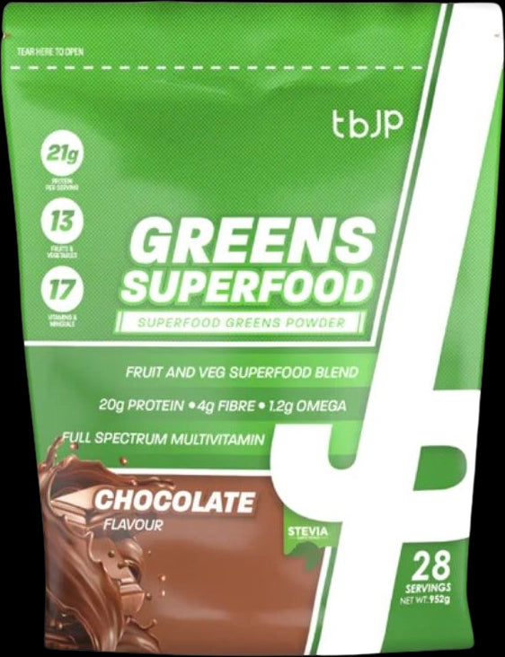 Superfood Greens Powder - Шоколад