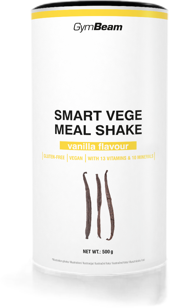 Smart Vege Meal Shake - Ванилия