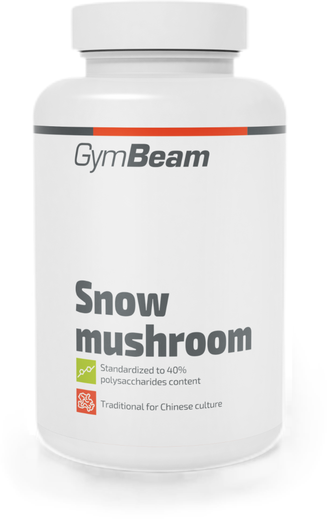 Snow Mushroom 500 mg - 