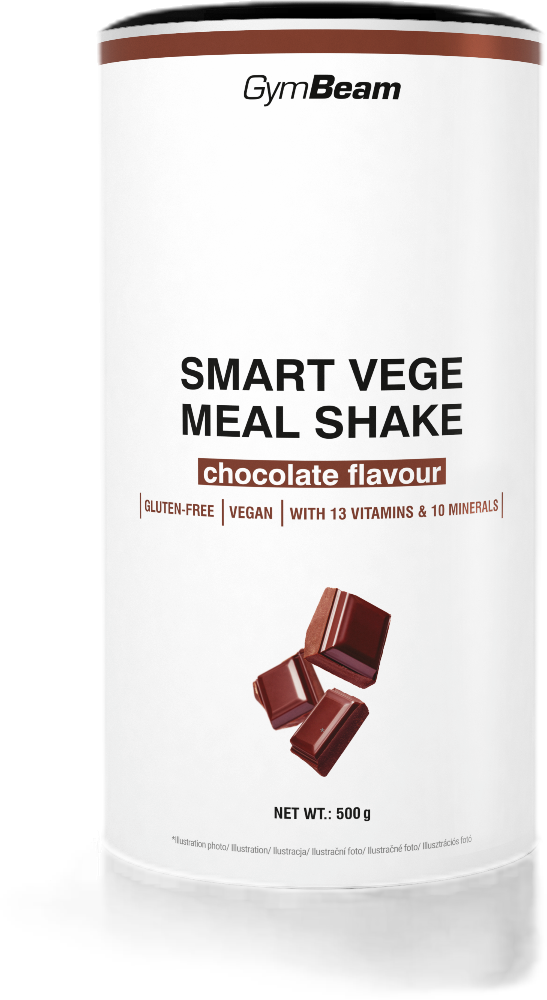 Smart Vege Meal Shake - Шоколад