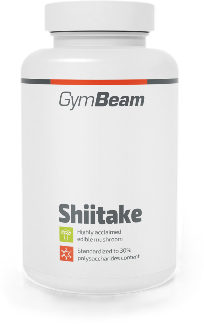 Shiitake 500 mg - 