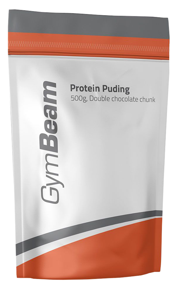 Protein Pudding - Двоен шоколад