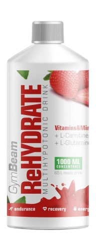 ReHydrate Multihypotonic drink - Портокал