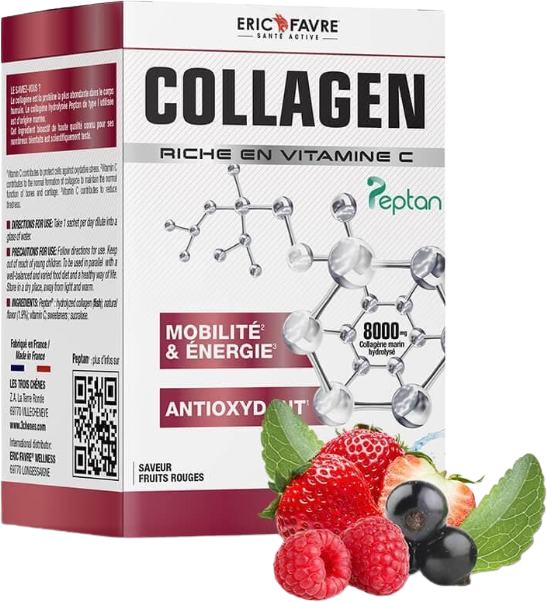 Collagen Peptan Sachets Powder