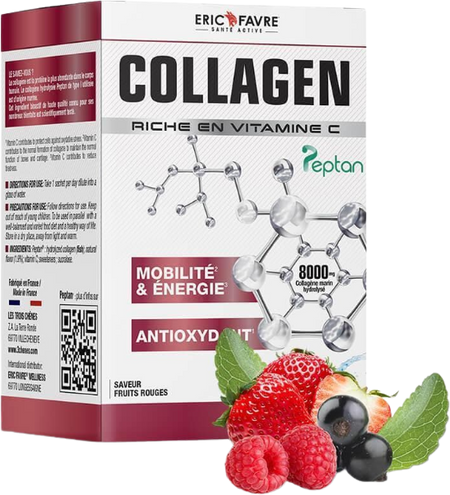 Collagen Peptan Sachets Powder